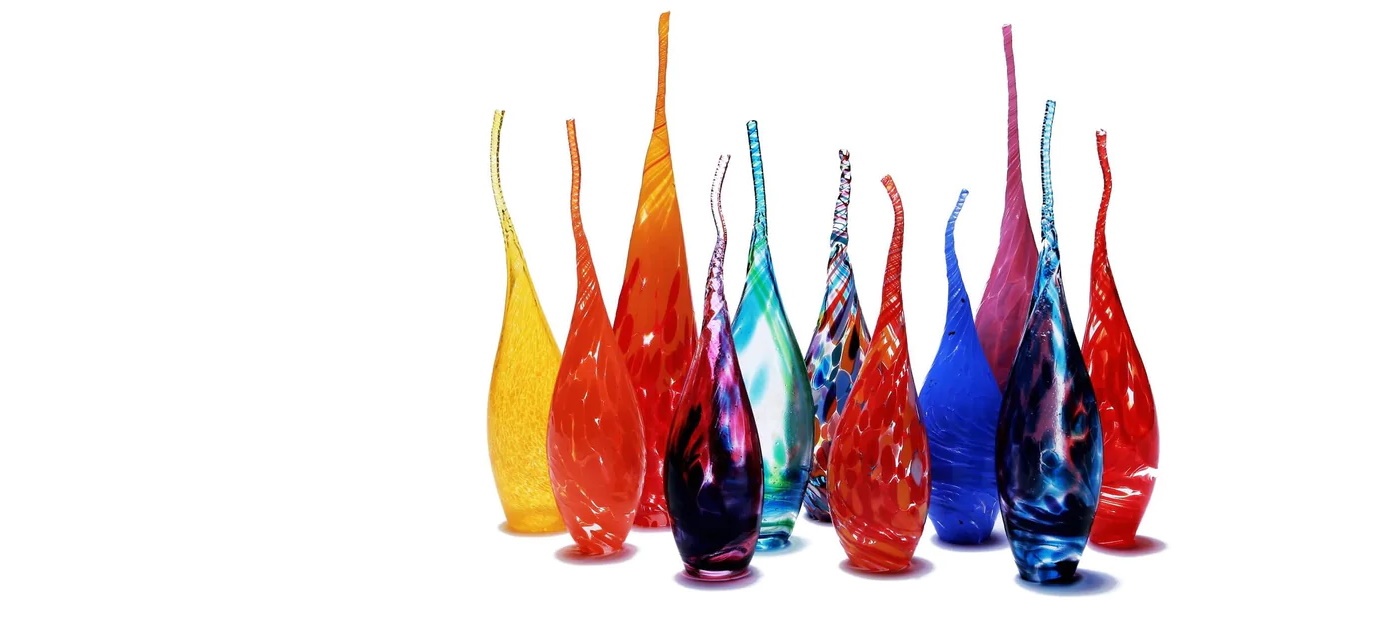 Jerpoint Glass - Irish Glassmakers 1