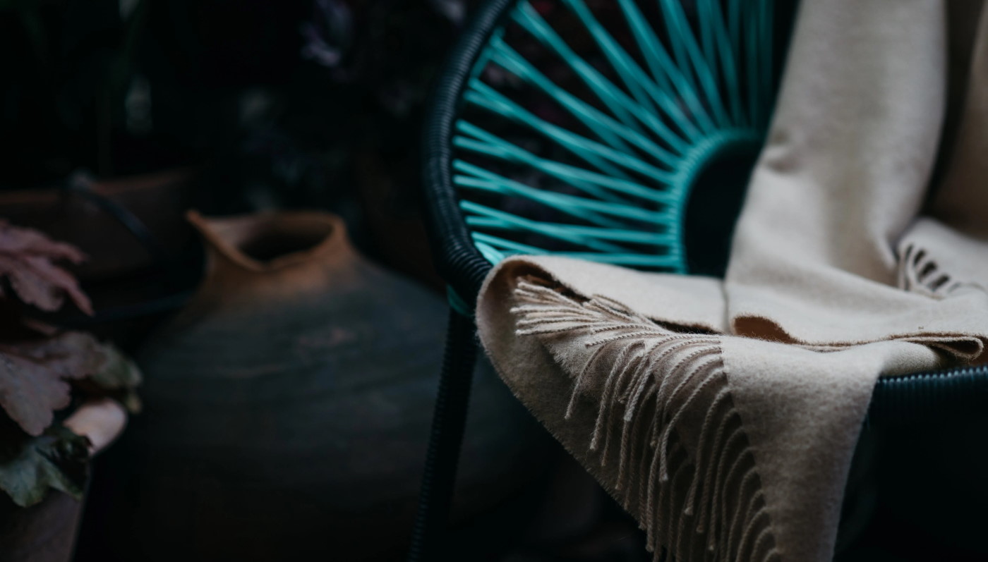 Ketzal Blanket - Alpaca Blankets 1