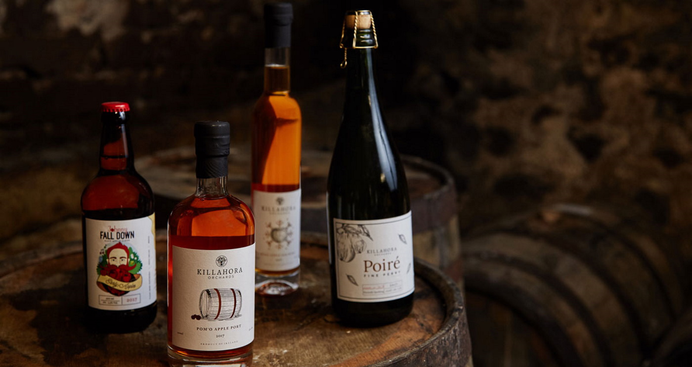 Killahara Orchards - Premium Dessert Wine and Ciders 2