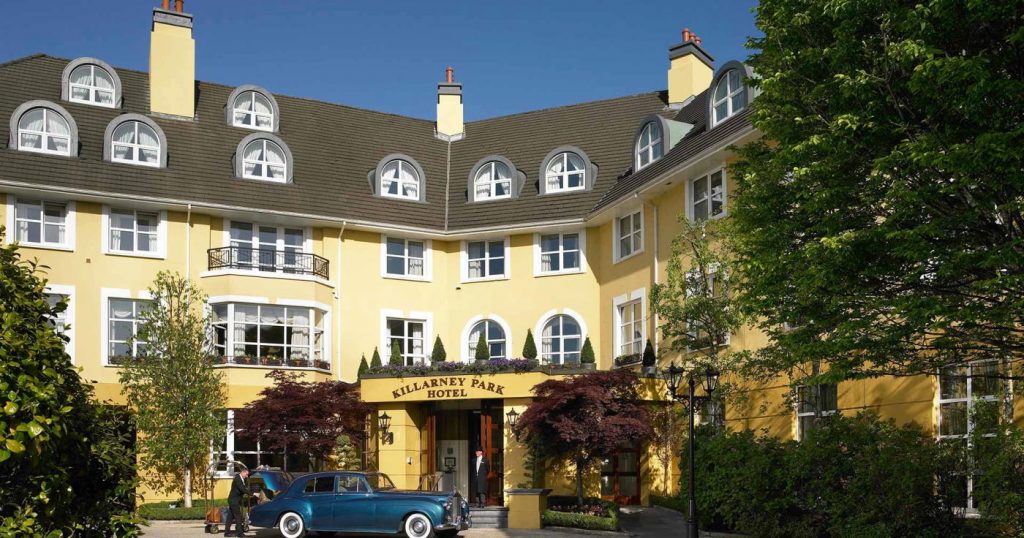 Killarney Park Hotel Five Star Elegance 1