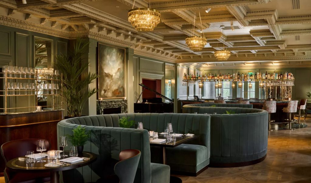 Killarney Park Hotel Five Star Elegance 2