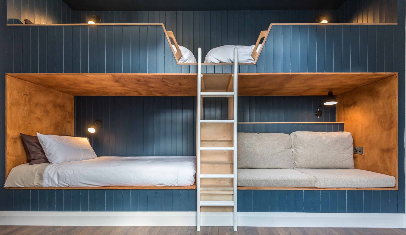 Killary Lodge - Stylish Waterfront Lodge Rental 2