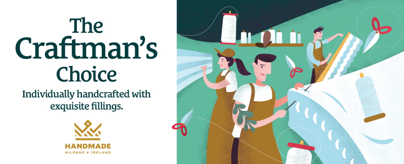 King Coil Luxury Handamde Mattresses lrg