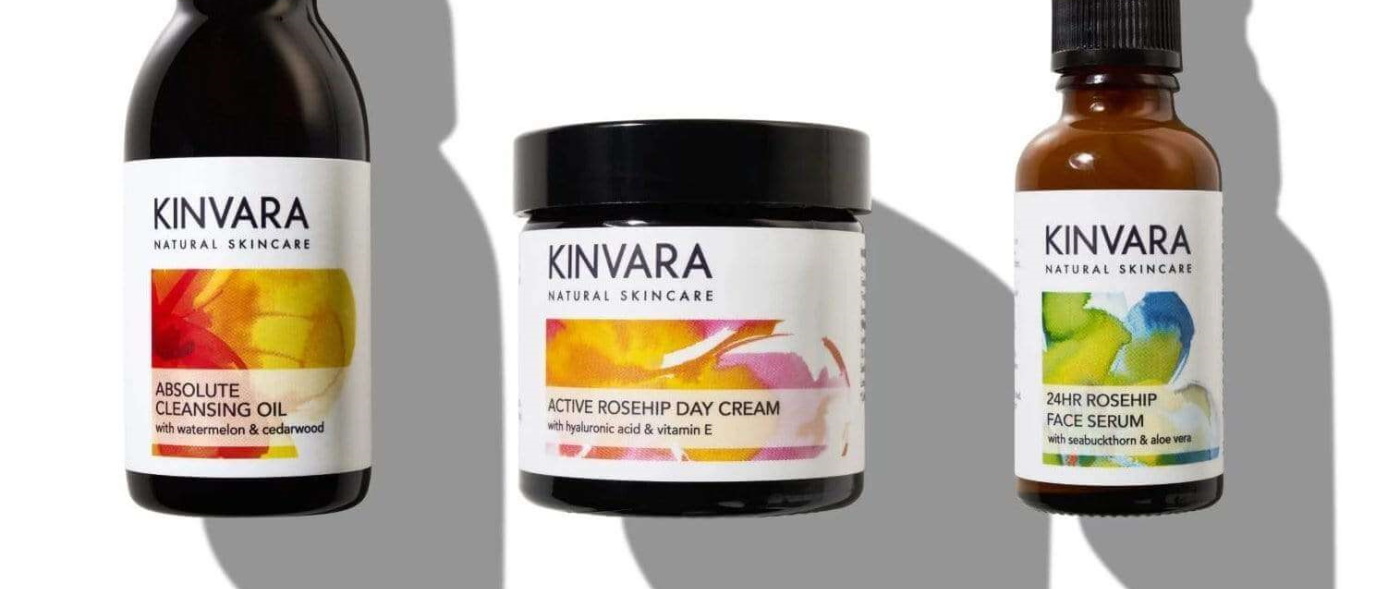 Kinvara - Natural Skincare lrg