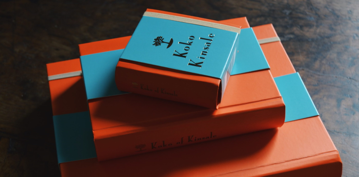 Koko Kinsale - Artisan Chocolatier 1