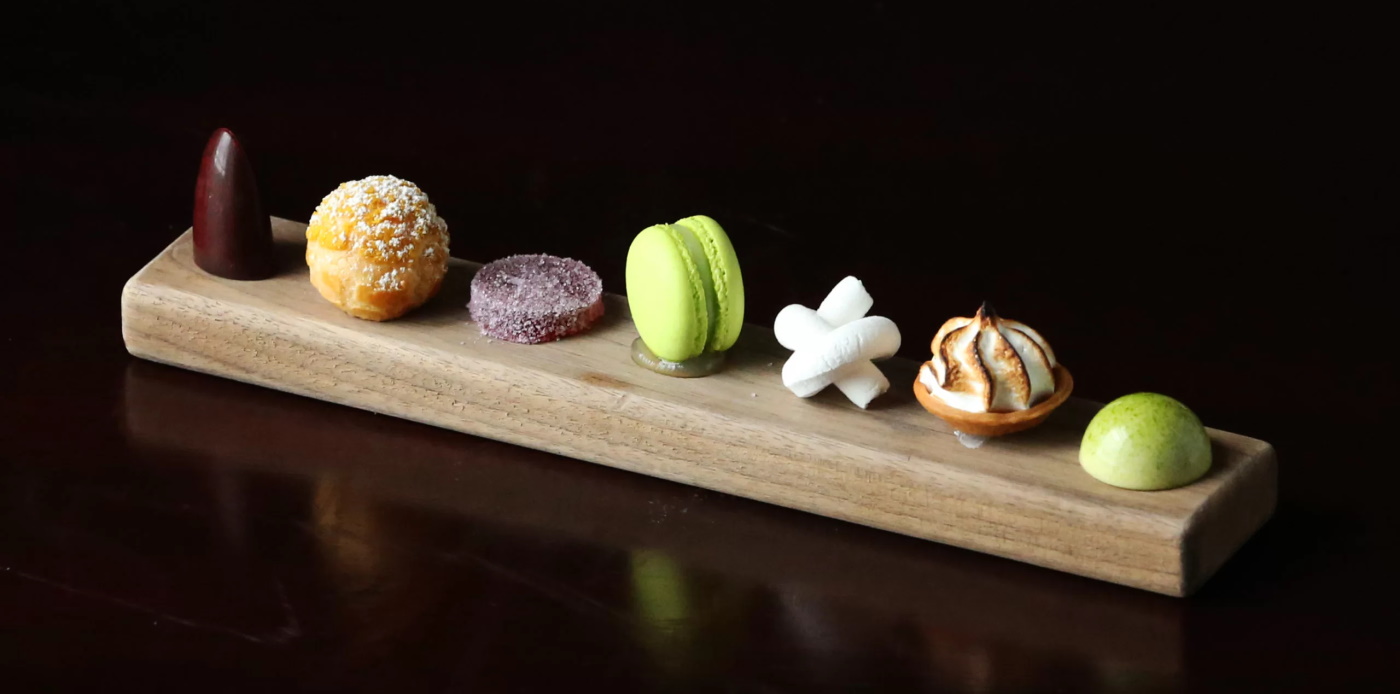 Lady Helen - Mount Juliet Estate - Michelin Starred Restaurant 2