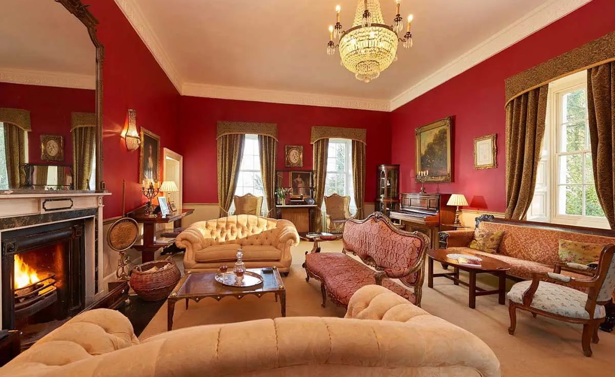 Lisdonagh House - Georgian Vacation Rental 2