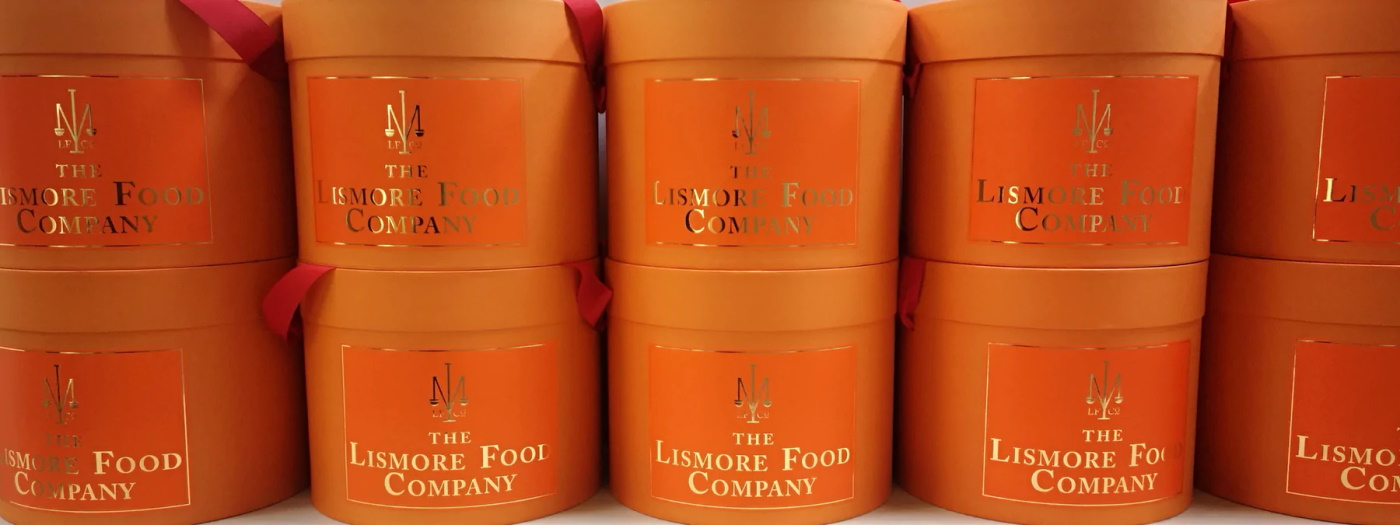 Lismore Food Company - Luxury sweet and savoury snacks 1