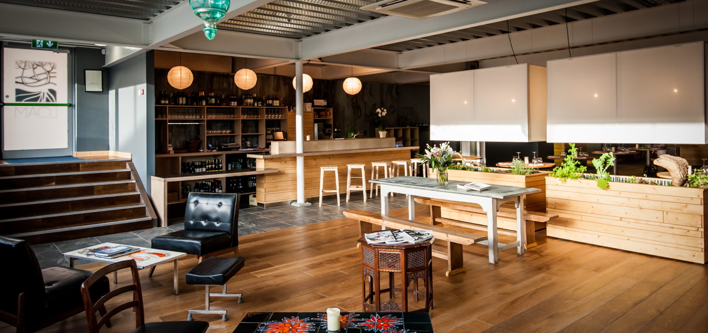 Loam Restaurant Michelin Starred Galway 1