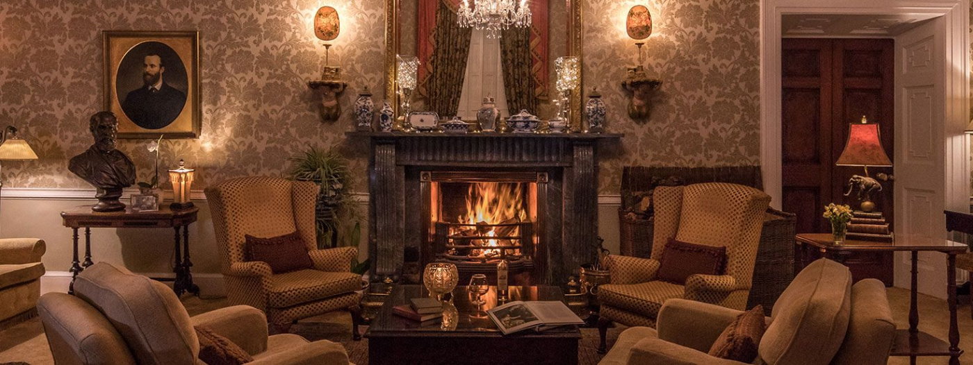 Longueville House Georgian Country House Rental 1