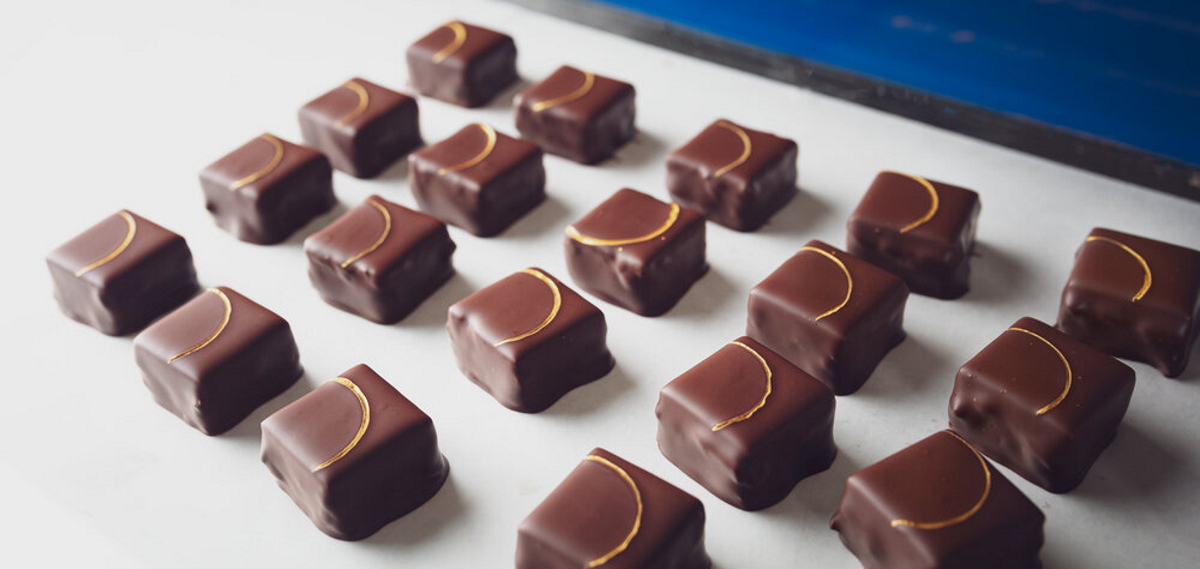 Lorge Chocolatier Kenmare - Luxury Chocolates 1