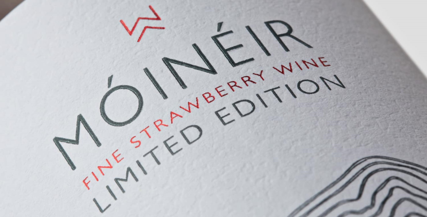 MÓINÉIR - Fine Irish Wines 1