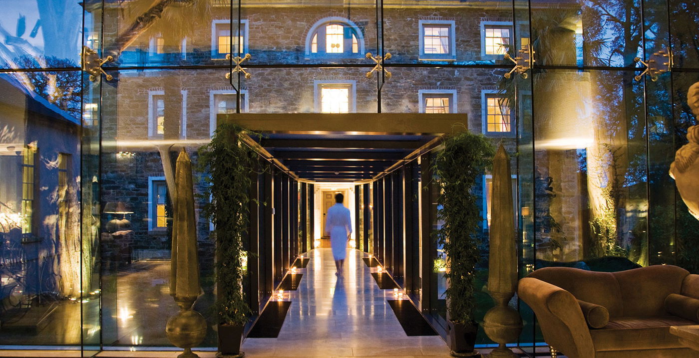 Monart Spa - Five Star Hotel County Wexford 1