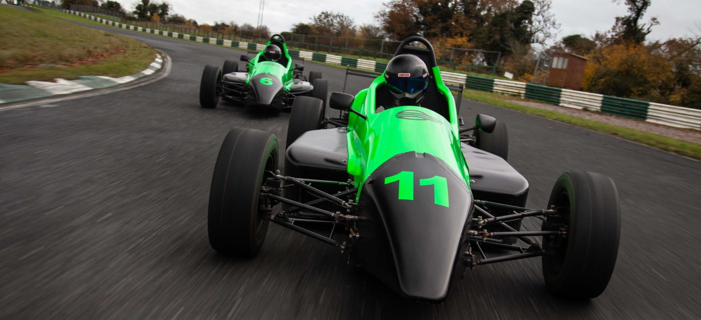 Mondello Park - Formula Race Thrill lrg
