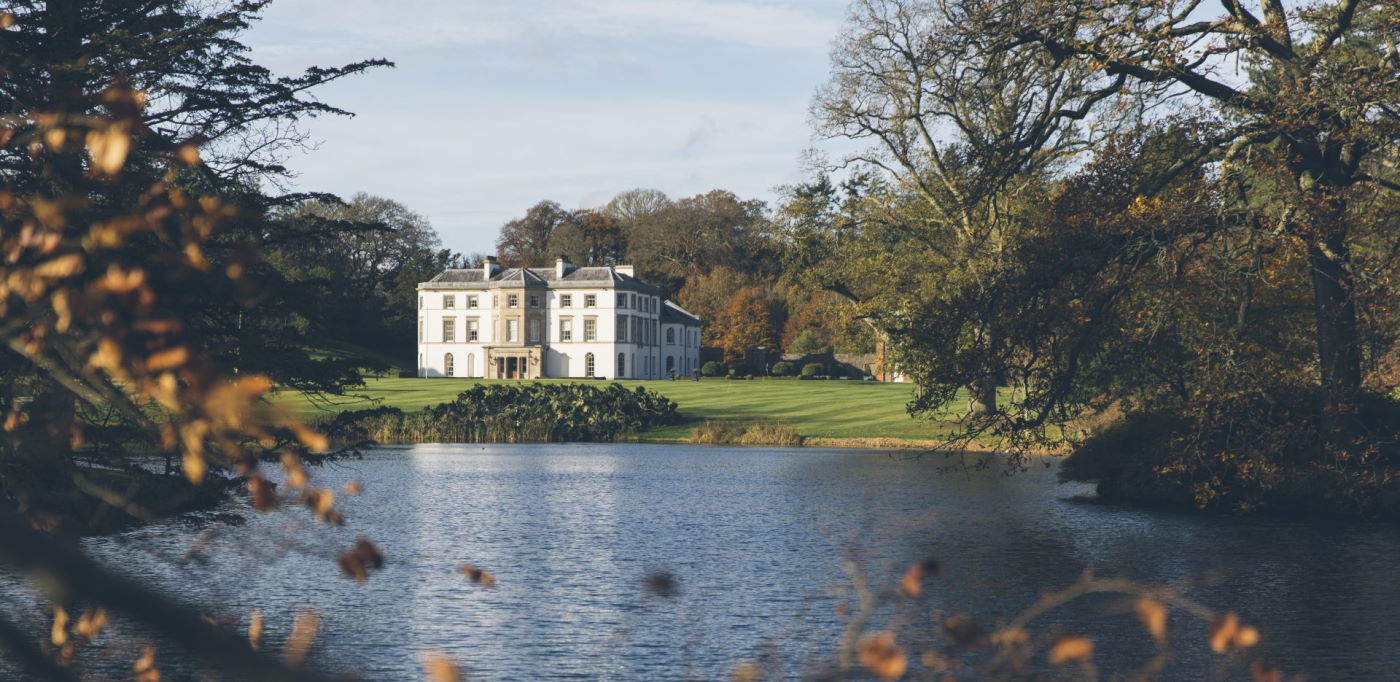 Montalto - Elegant Georgian House Rental 1