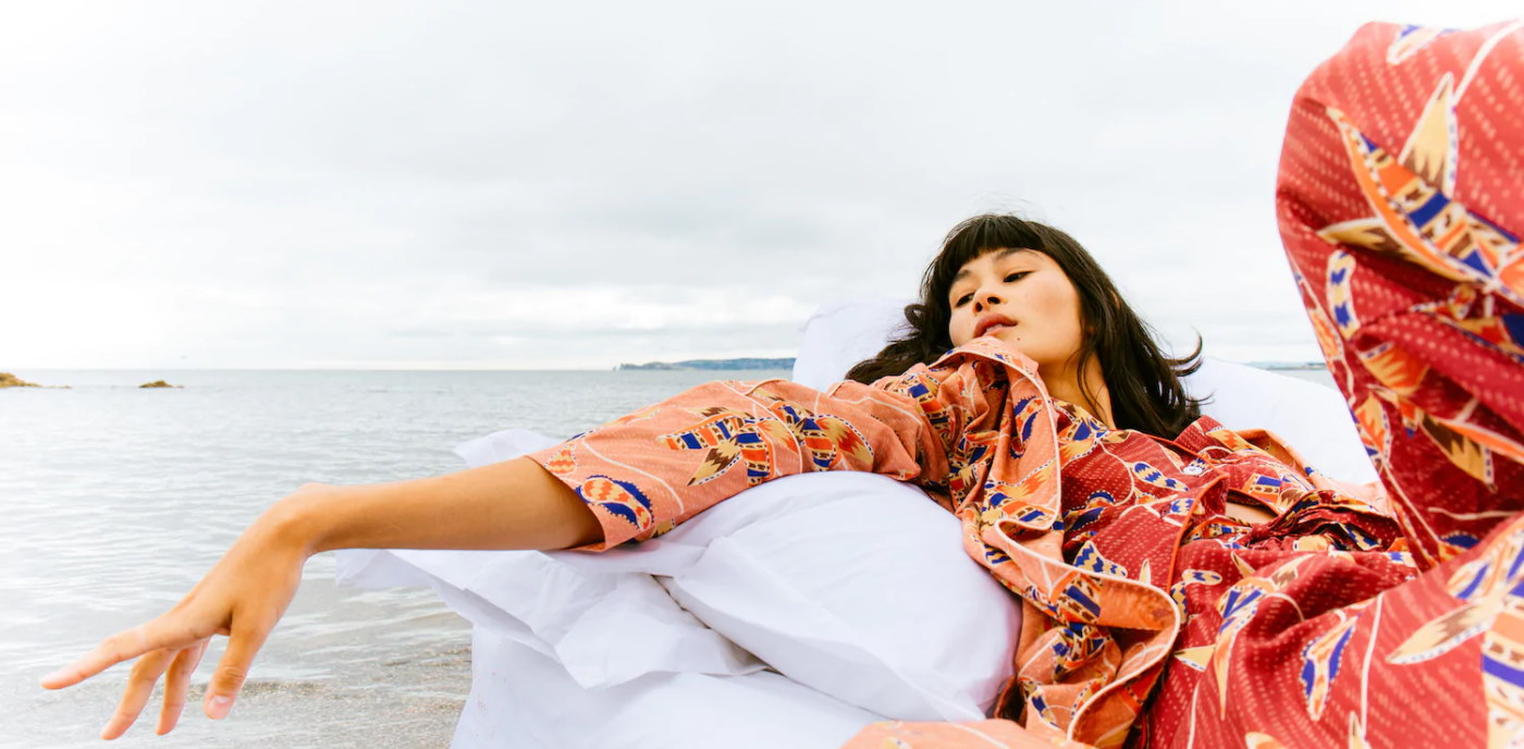 Moon and Mellow - Luxury Cotton Sleepwear 1