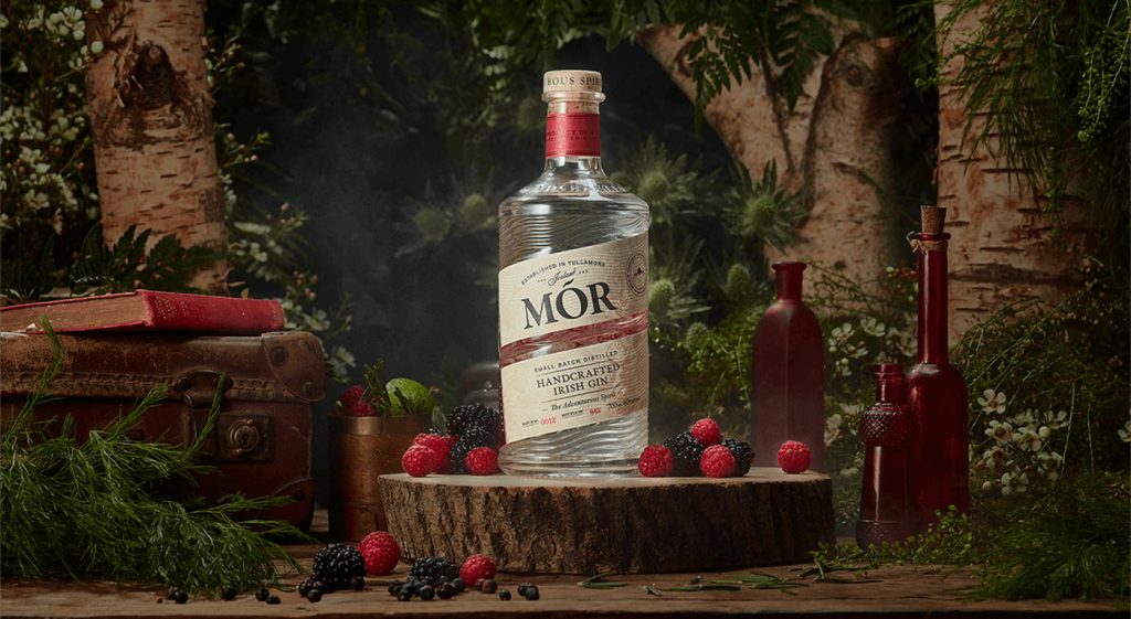 Mor Irish Gin 1