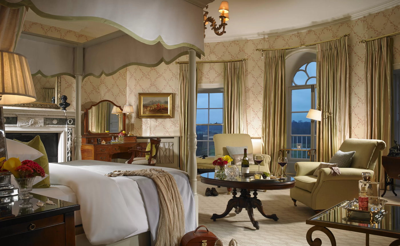 Mount Juliet Estate Five Star Luxury and Michelin Starred Restaurant 1