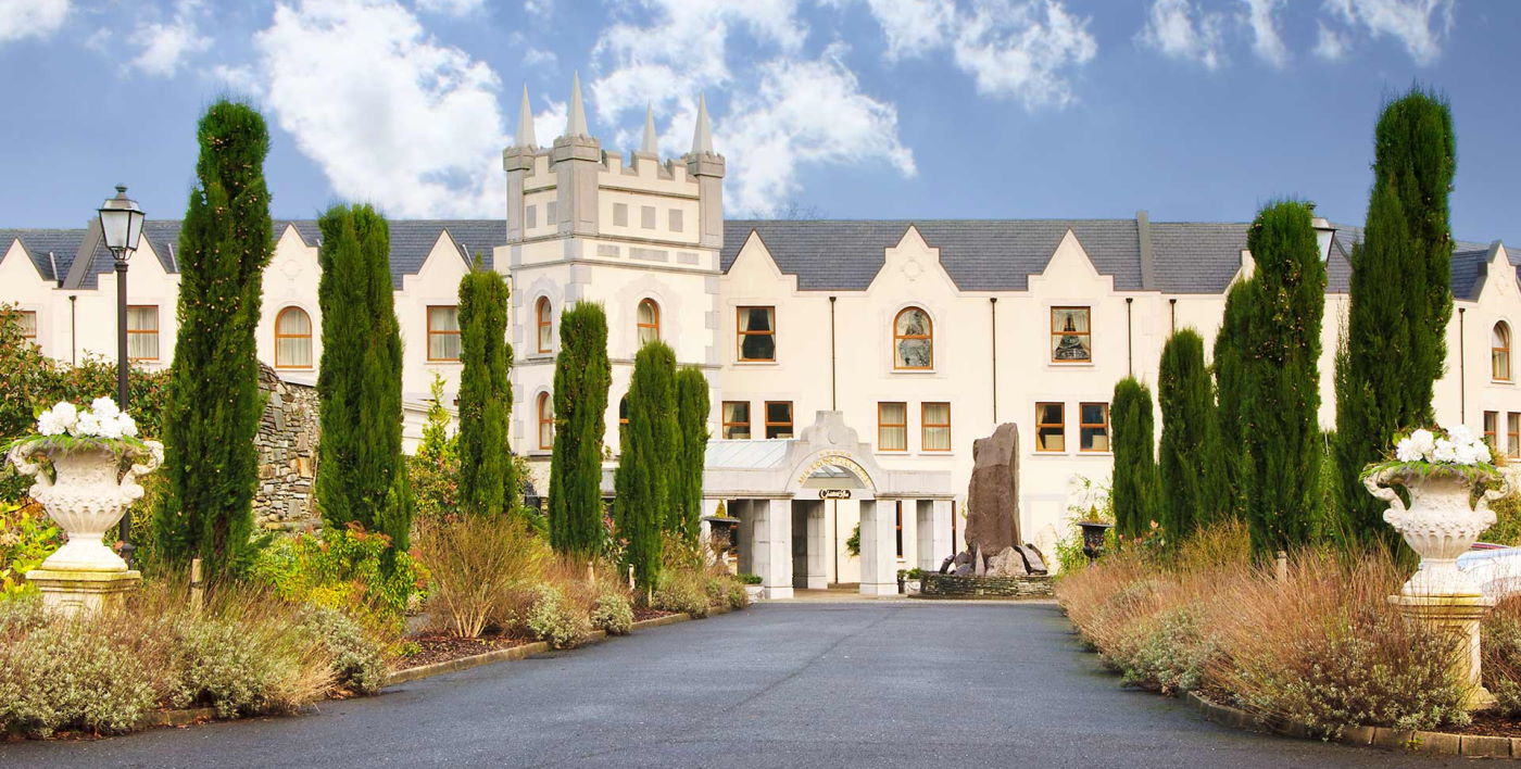Muckross Park Hotel Five star luxury 1