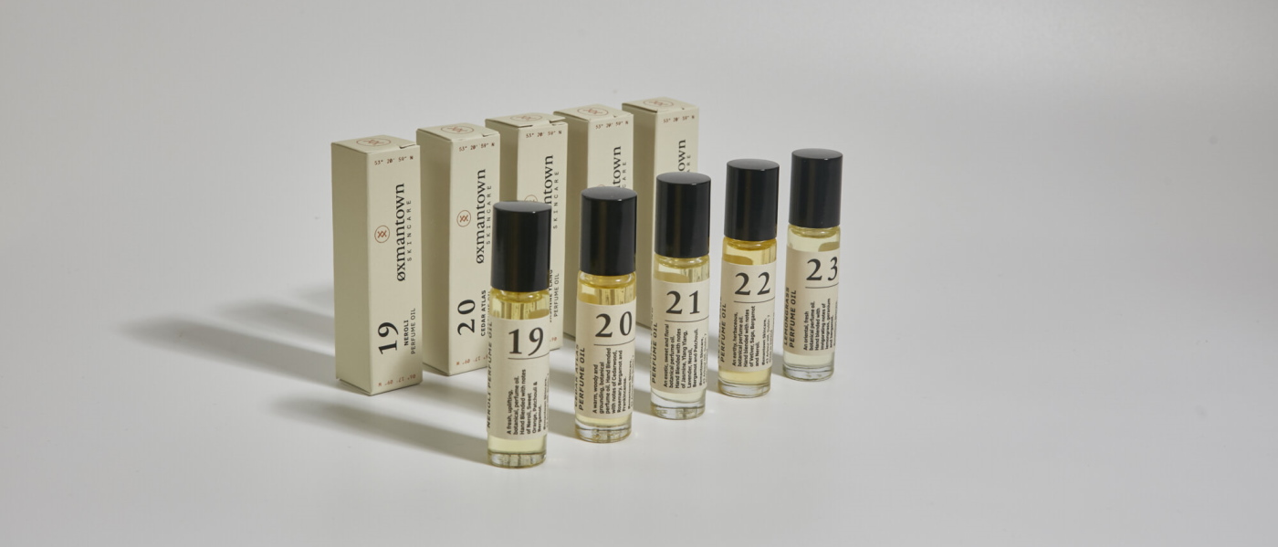 Oxmantown Natural Skincare Products Ireland 1