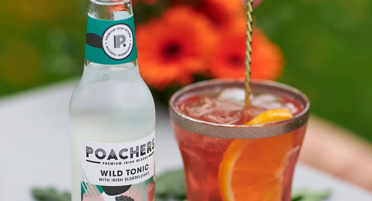 Poachers Premium Irish Mixers 2