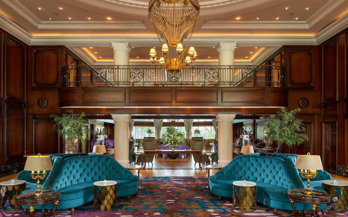 Powerscourt - Five Star Hotel 2