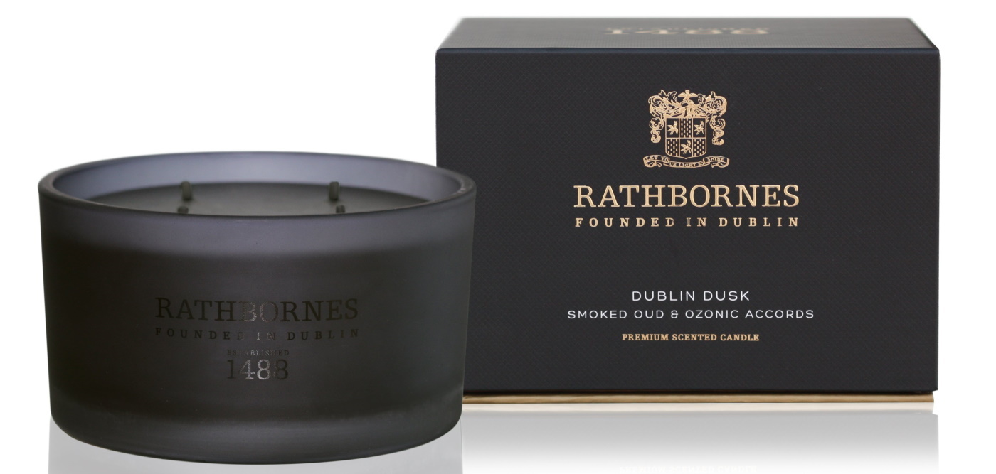 Rathbornes 1488 - Worlds Oldest Candle Company 1