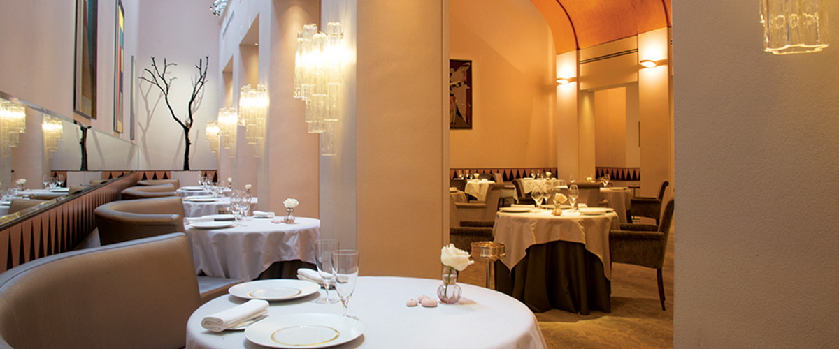 Restaurant Patrick Guilbaud - Michelin Starred Dublin Restaurant 1