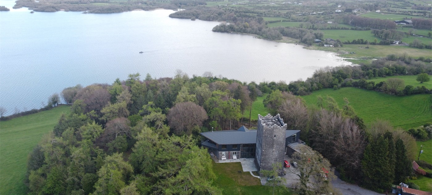 Ross Castle Vacation Rental County Meath 2