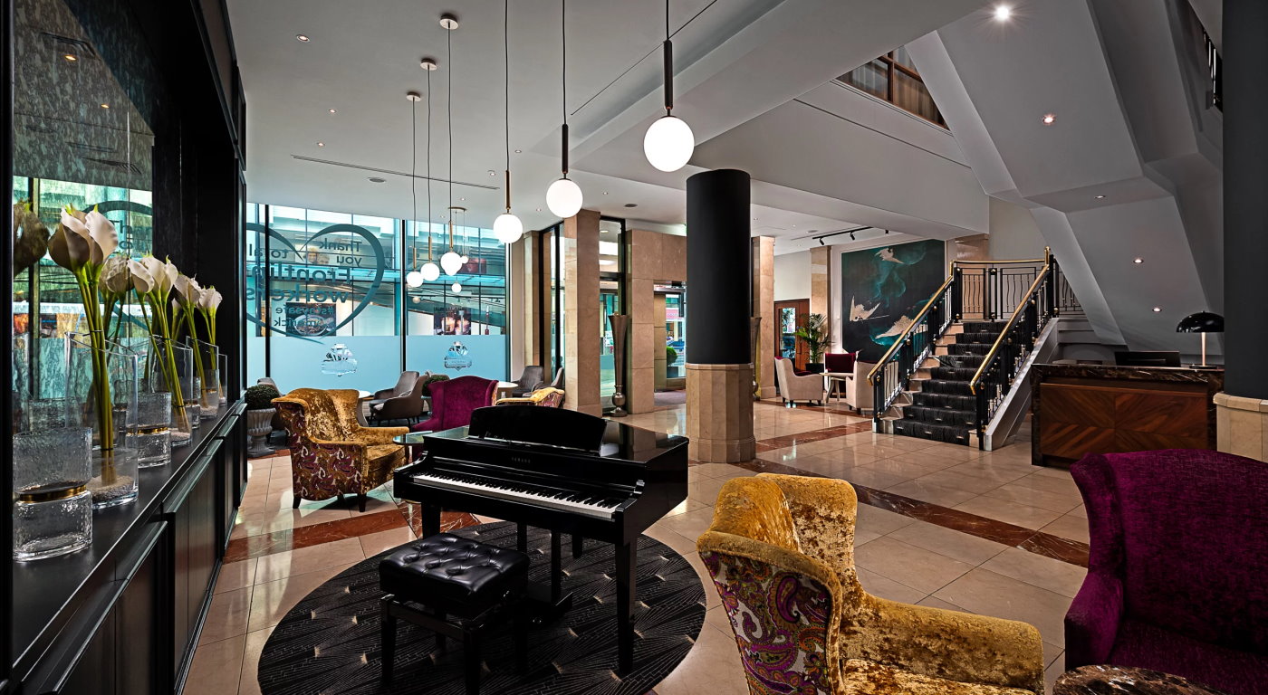 Savoy Hotel Limerick - Five Star Luxury 1