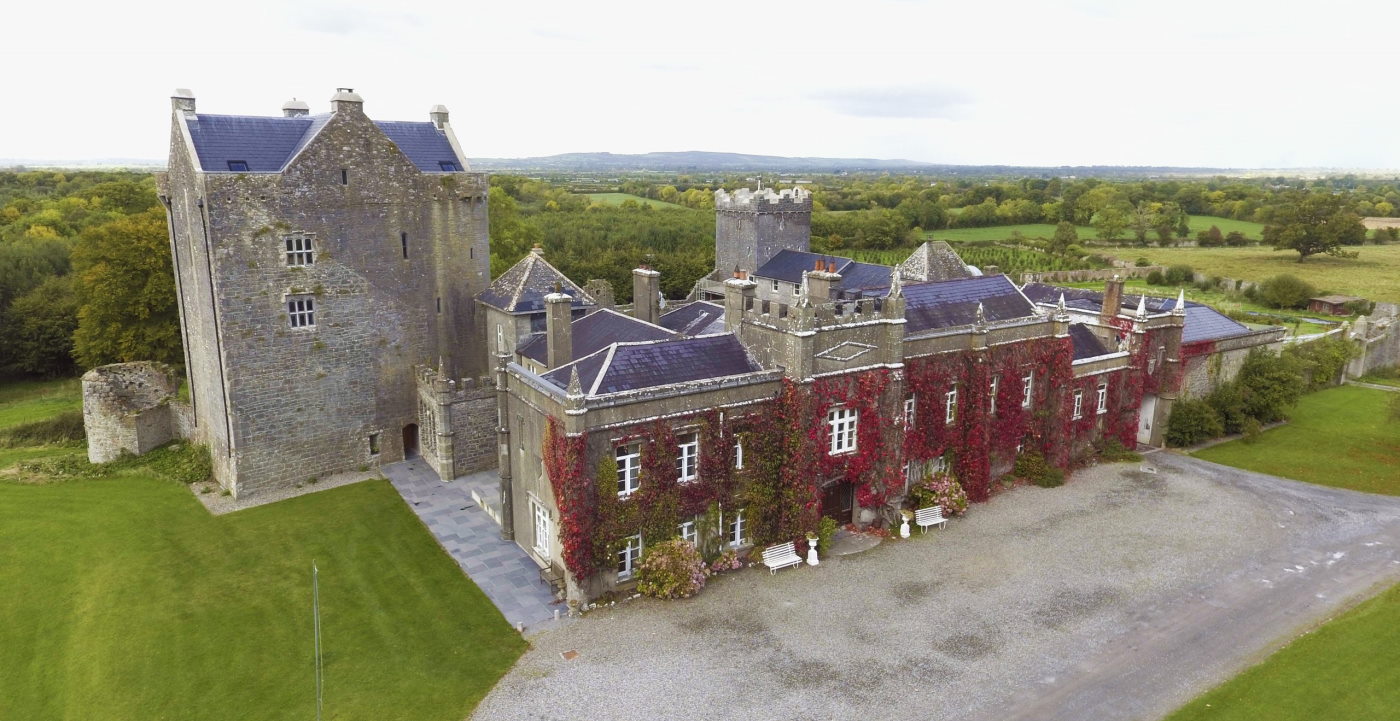 Springfield Castle - Private Irish Castle Rental 1