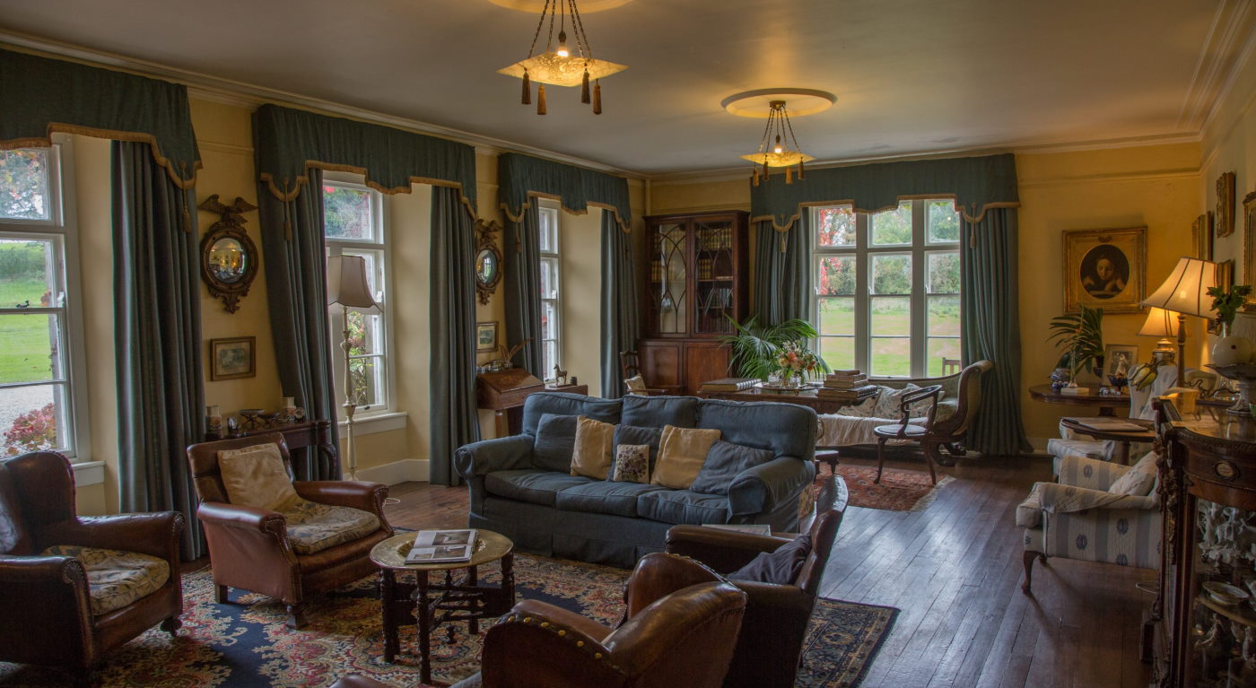 Springfield Castle - Private Irish Castle Rental 2