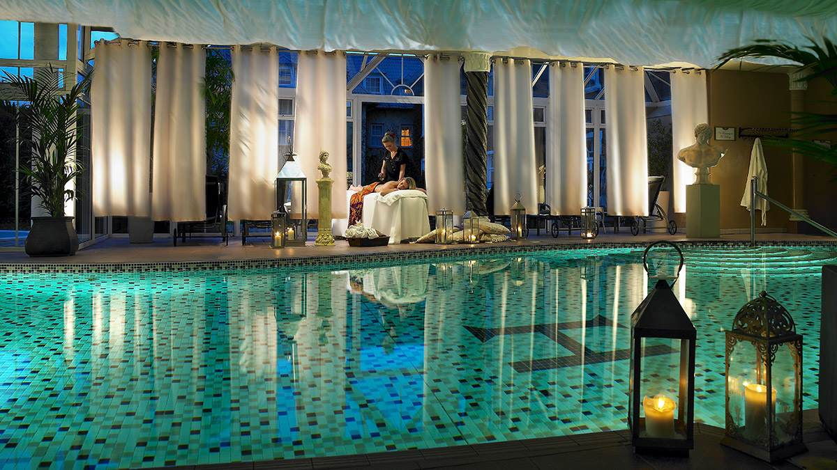 The Beautique Spa at Hayfield Manor 1