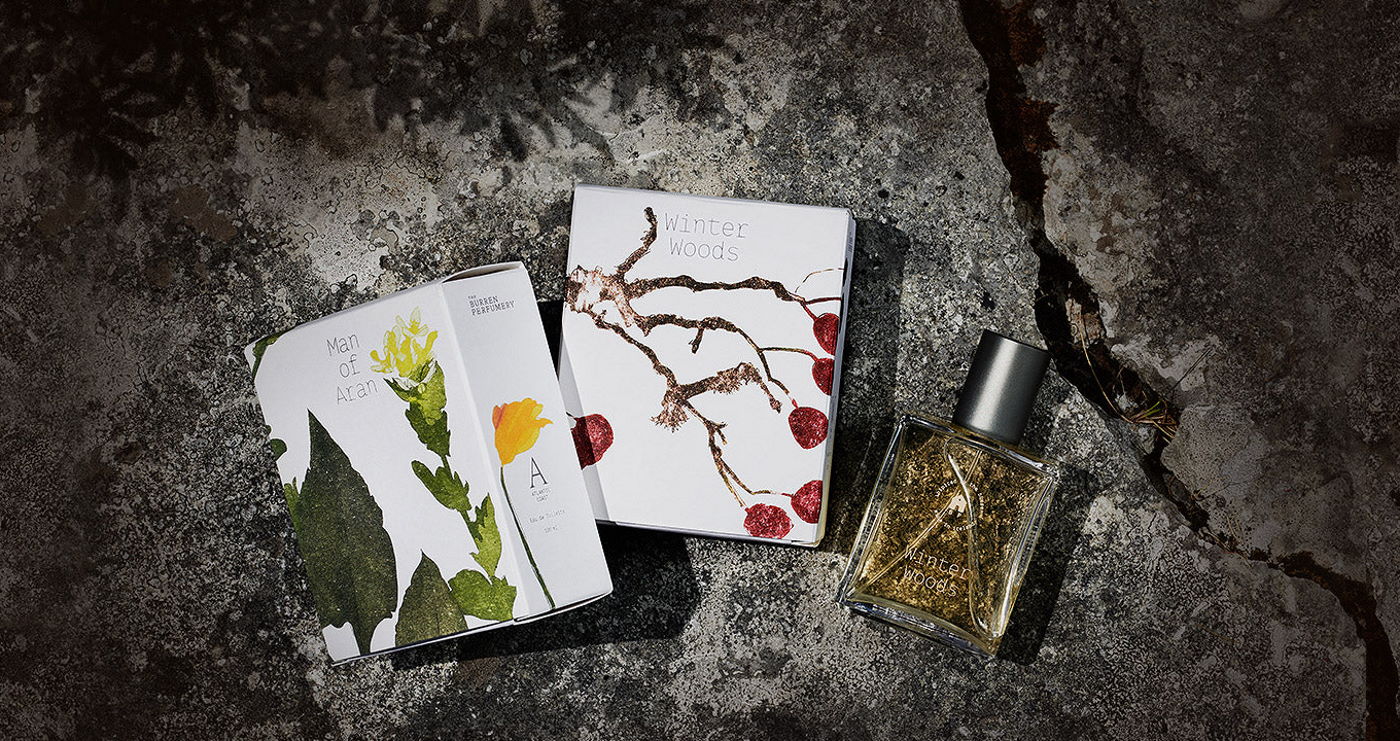 The Burren Perfumery - Irish Fragrances and Cosmetics lrg
