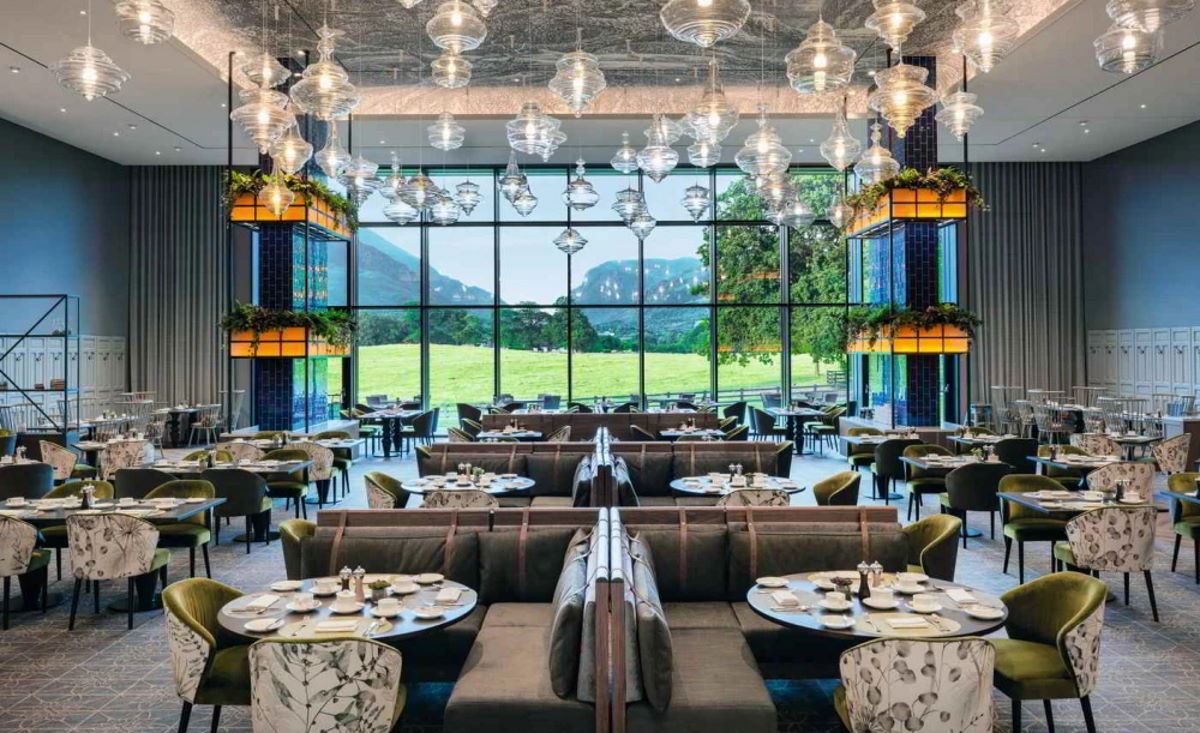 The Dunloe Hotel and Gardens - Five Star Hotel 2