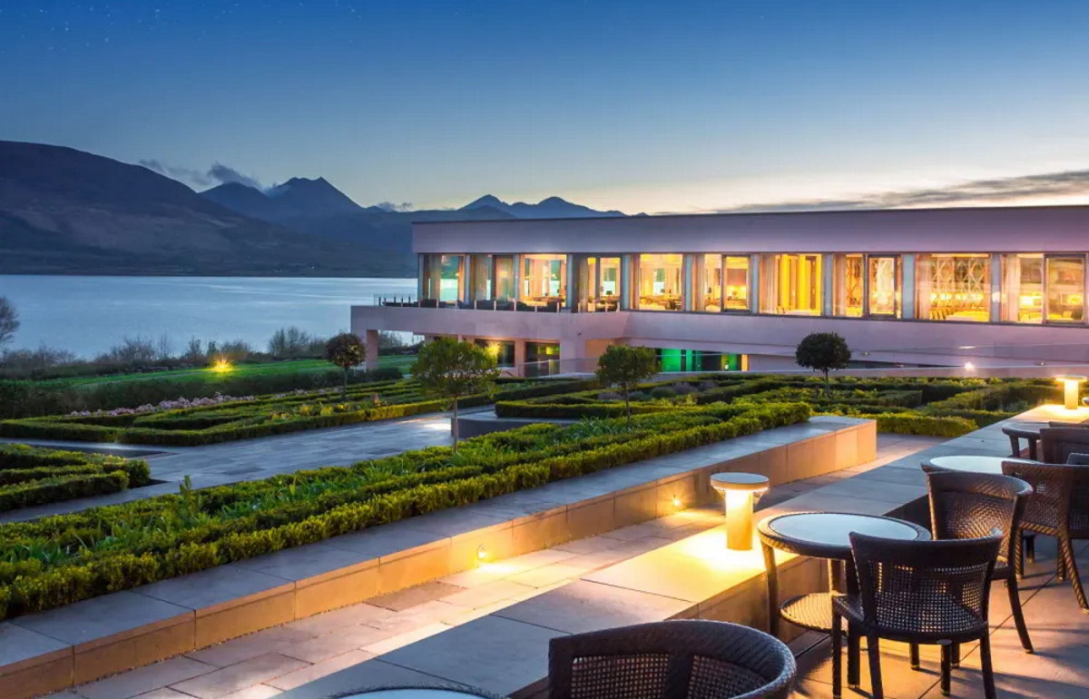 The Europe Hotel Five Star Killarney 1