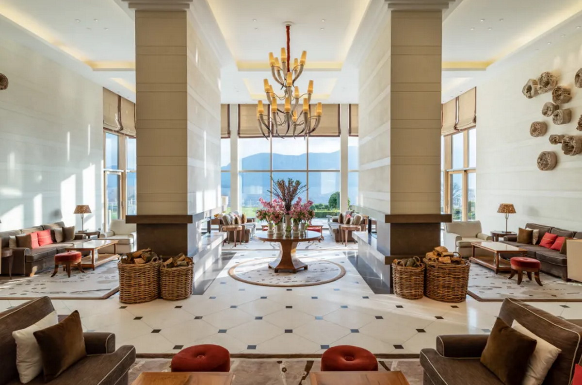 The Europe Hotel Five Star Killarney 2