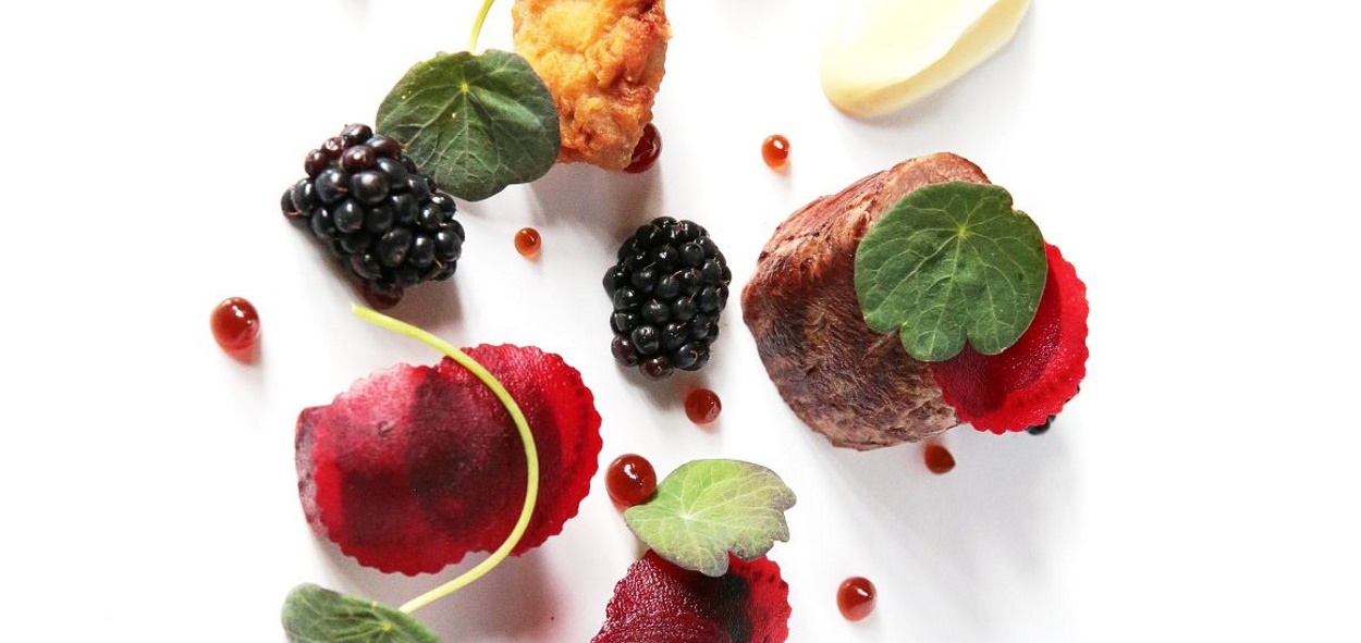 The House Restaurant at Cliff House Hotel 2