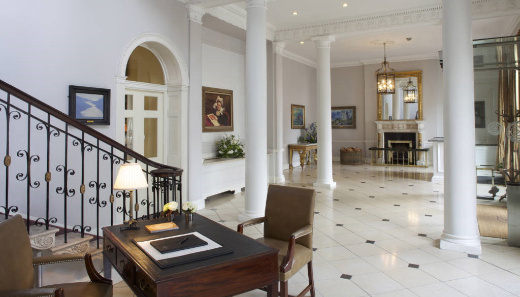 The Merrion Hotel Dublin Five Star Luxury 1