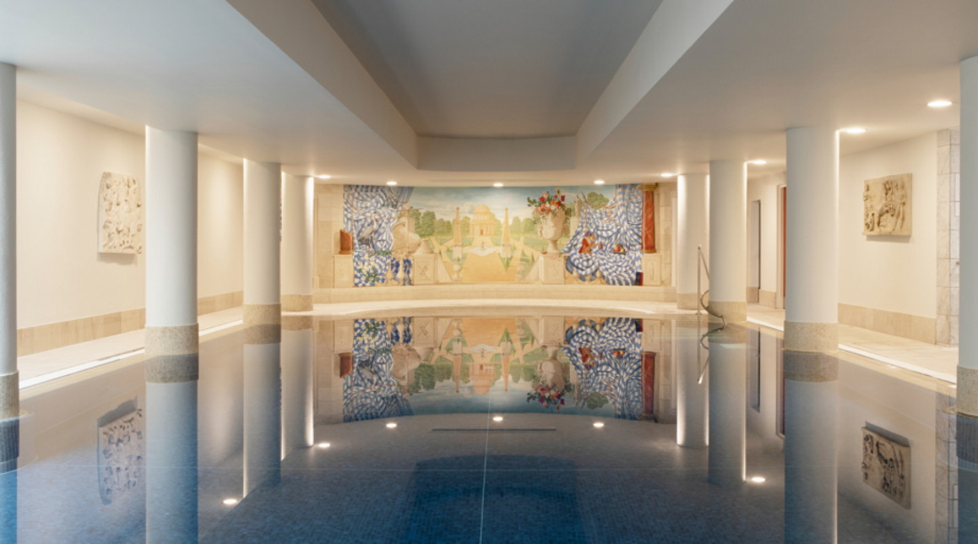 The Spa and Health Club at The Merrion Hotel 1