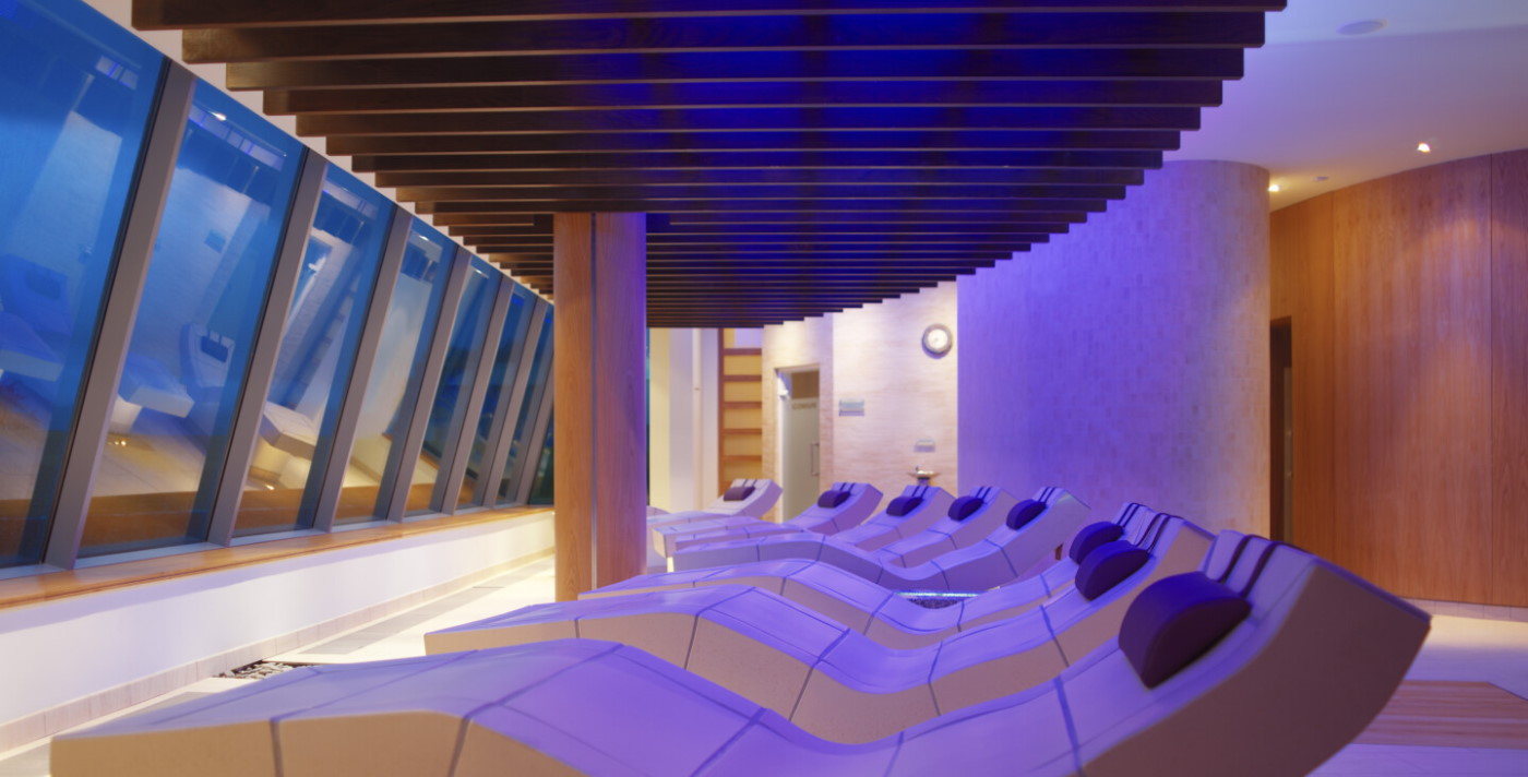 The Spa at Aghadoe Heights 1
