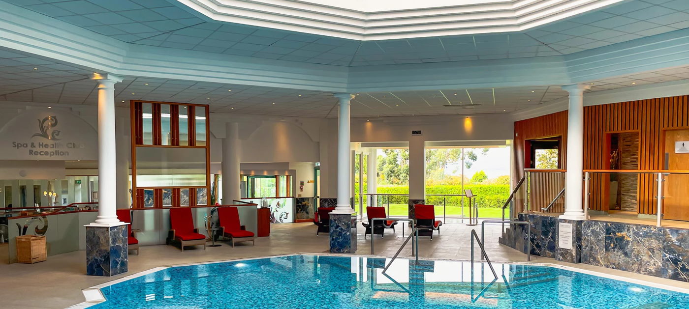 The Spa at Culloden 2
