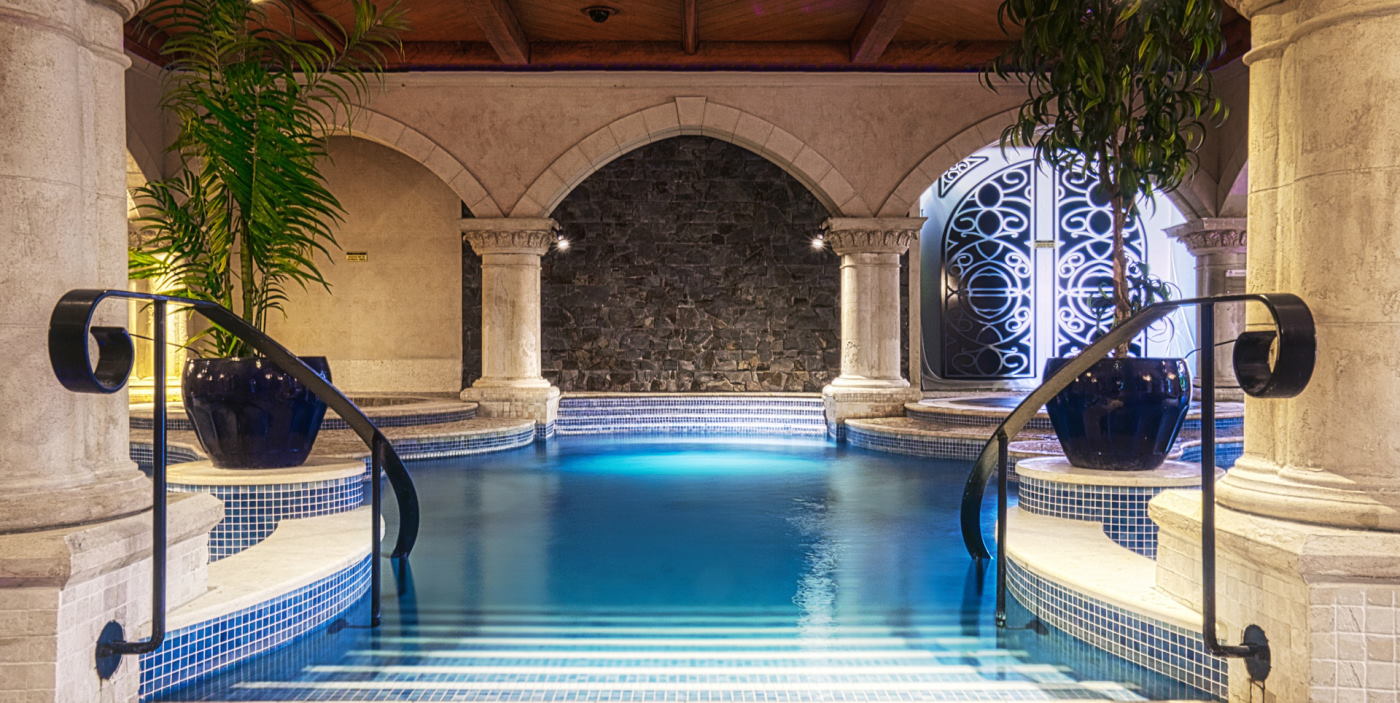The Spa at Muckross Park Hotel lrg