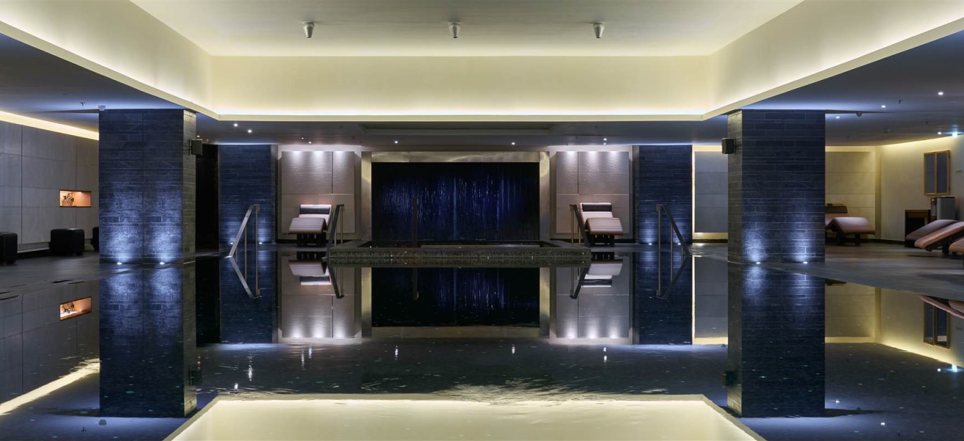 The Spa at Powerscourt Hotel 1