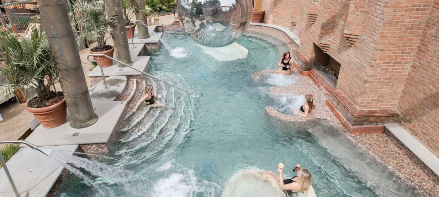 The Spa at The Rabbit Hotel and Retreat 1