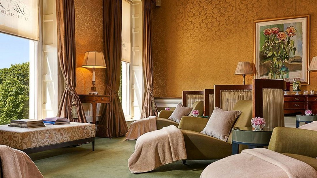 The Spa at The Shelbourne 1