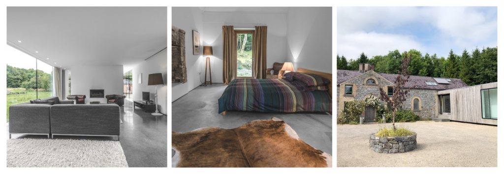 The Stables - Contemporary Bolthole Rental lrg