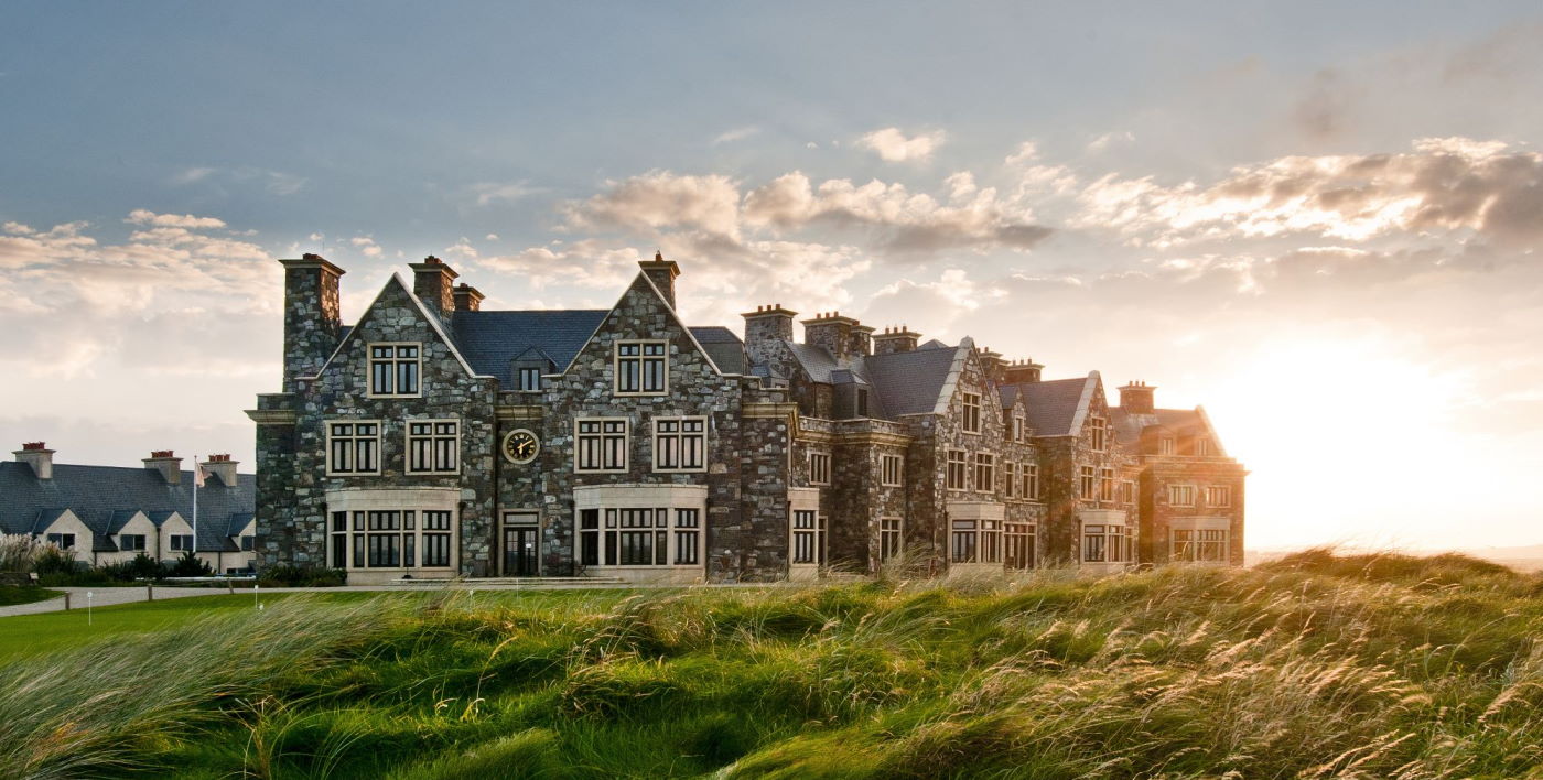 Trump Doonbeg Five Star Hotel Ireland 1