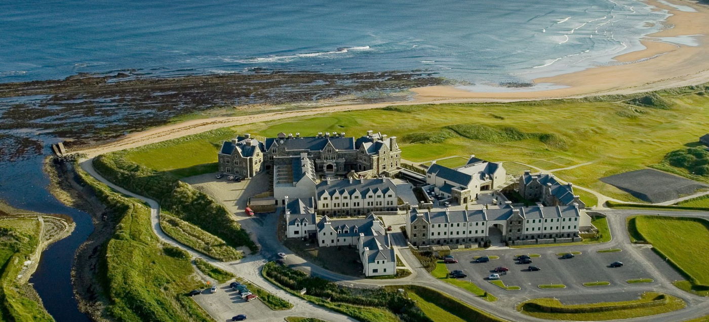 Trump Doonbeg Five Star Hotel Ireland 2