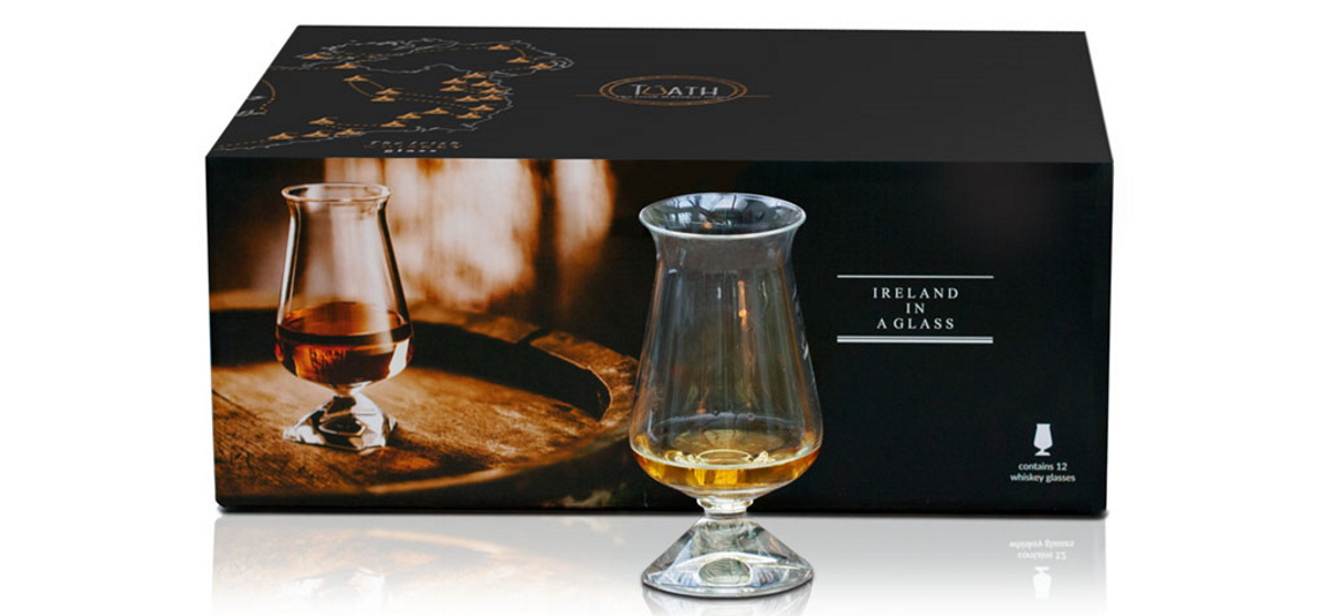Tuath - The Irish Whiskey Glass 2